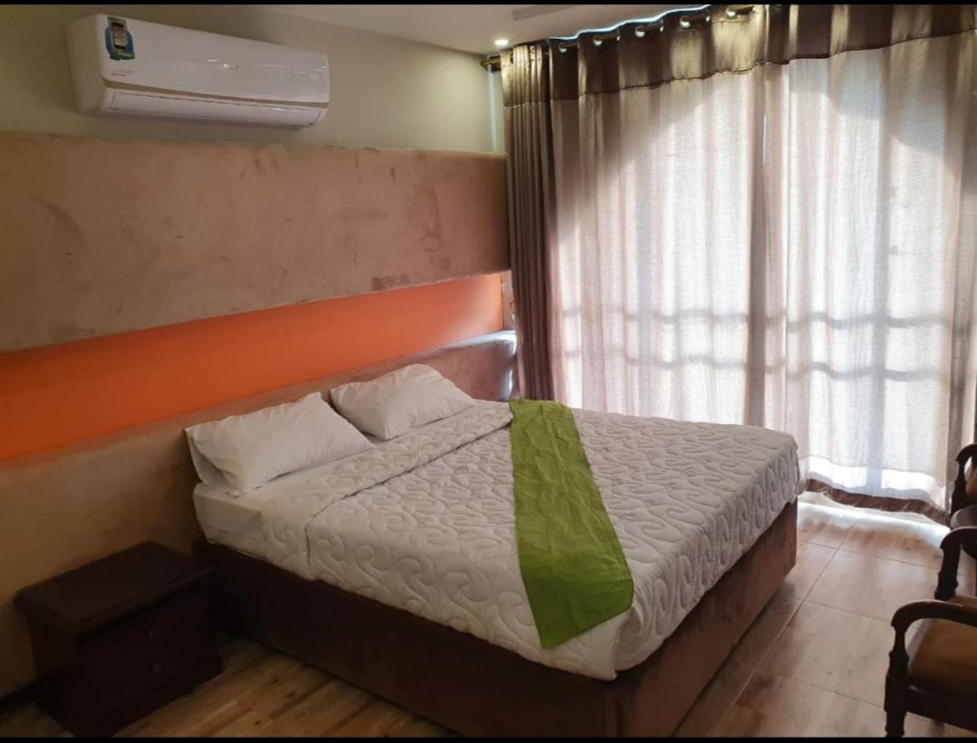 Hak Mall Suites And Apartments Rawalpindi Zewnętrze zdjęcie